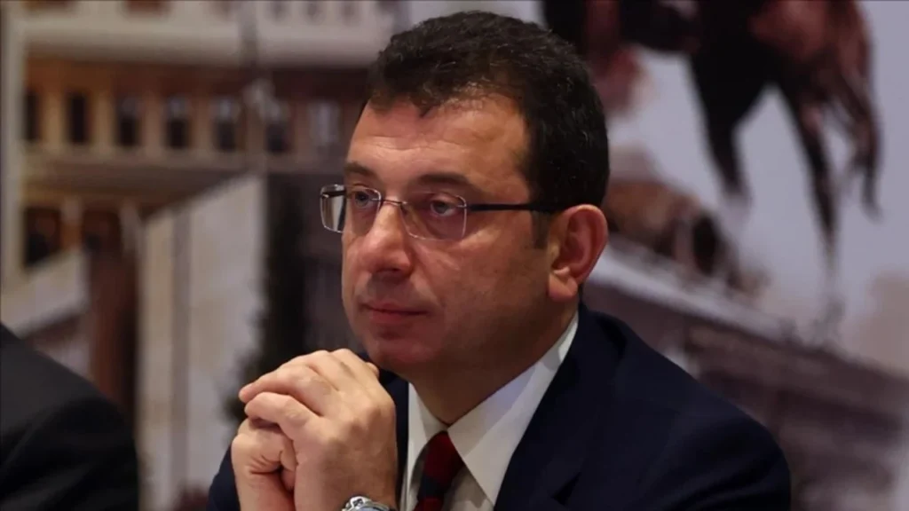 İmamoğlu için 7 yıl 4 aya kadar talebi 1 94646