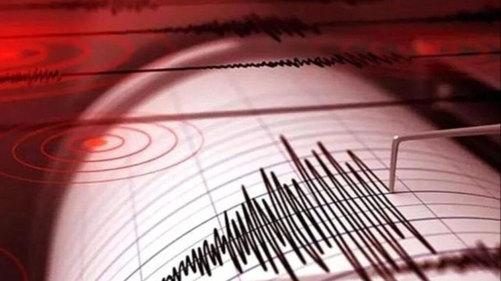 Ege Denizi’nde 4,8 Büyüklüğünde Deprem: Kıyı Kentlerinde Hissedildi 1 94661
