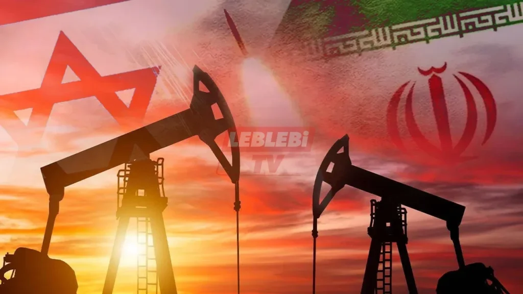 İsrail piyasaları da vurdu: Euro ve petrol fiyatları fırladı 1 946632