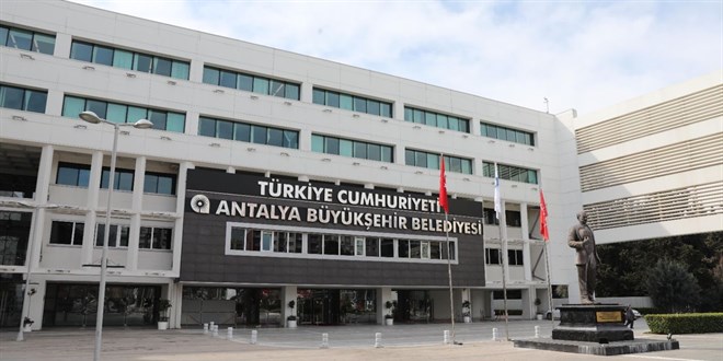Antalya Büyükşehir Belediyesi 75 Personel Alımı 1 Antalya Büyükşehir Belediyesi 75 memur alımı yapacak