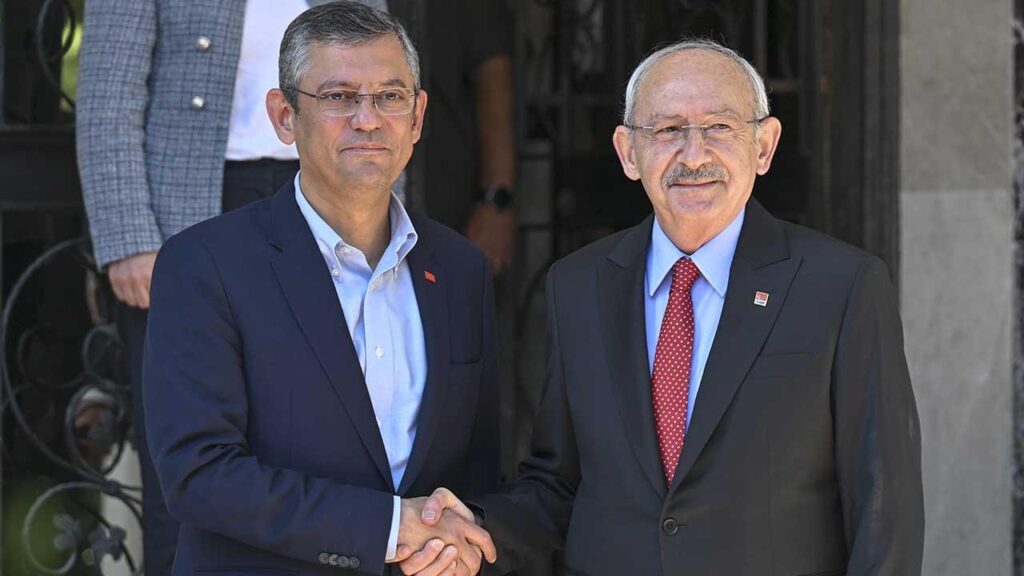 CHP’de 'Mutlak Butlan' tartışması: 38. Kurultayın iptal ihtimali partiyi karıştırdı 1 CHP’de 'Mutlak Butlan' tartışması