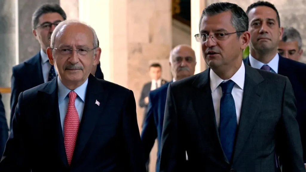 Kemal Kılıçdaroğlu CHP’ye geri mi dönüyor? 38. Kurultay iptal edilirse ne olacak? 1 Kemal Kılıçdaroğlu CHP’ye geri mi dönüyor