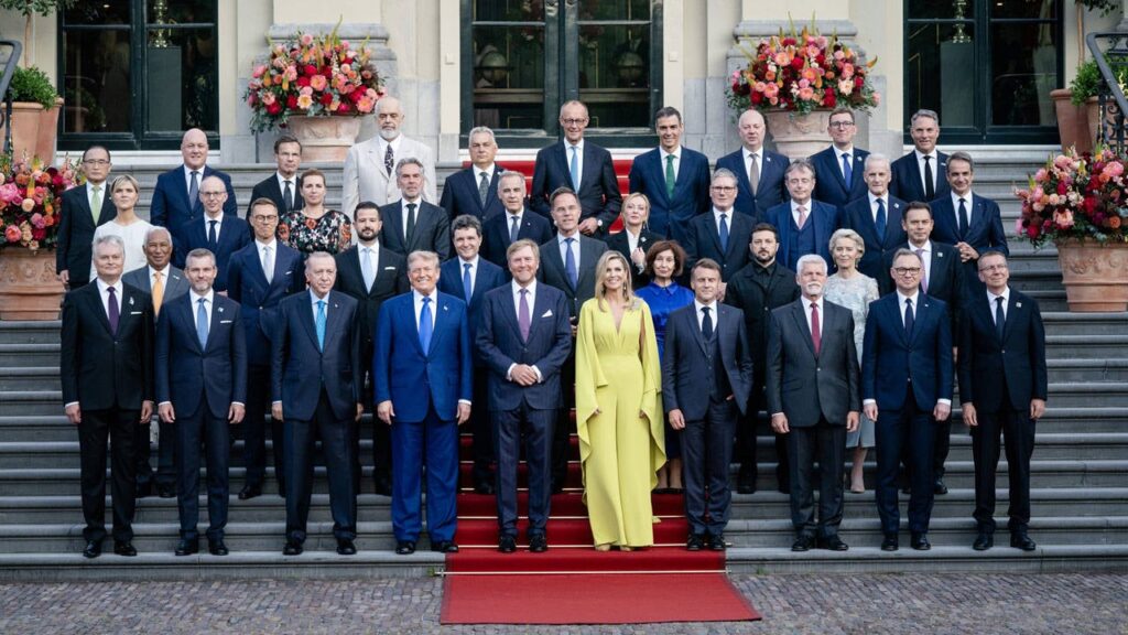 NATO Zirvesi 2026'da Türkiye’de Yapılacak 1 NATO Zirvesi 2026'da Türkiye’de Yapılacak
