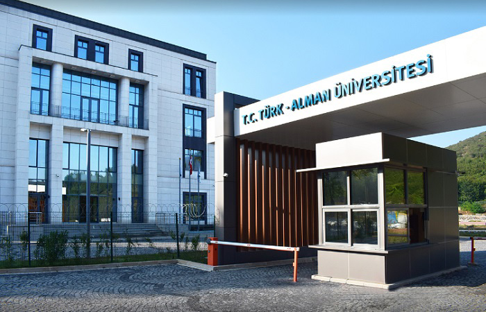 Türk-Alman Üniversitesi 33 Akademisyen alacak 1 Türk-Alman Üniversitesi 33 akademik personel alacak