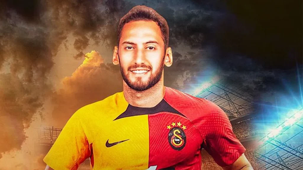 Galatasaray’dan Hakan Çalhanoğlu Hamlesi: 10 Milyon Euro’luk Dev Teklif 1 galatasaray hakan çalhanoglu hamlesi