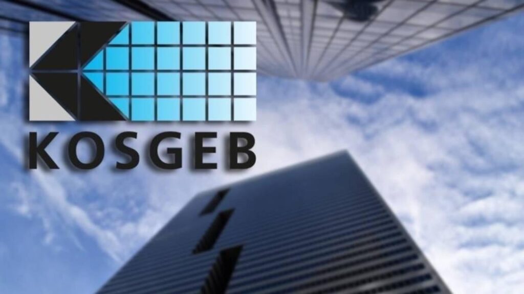 KOSGEB nedir? KOSGEB 2025 güncel destekleri neler 1 kosgeb 2025