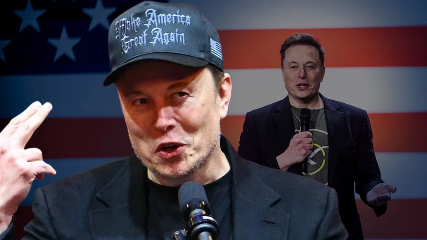 Elon Musk Amerika Partisi’ni kurdu: Yüzde 65 destek gördü 1 Elon Musk Amerika Partisi’ni kurdu