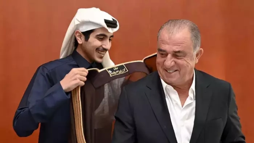 Fatih Terim Al Shabab ile yollarını ayırdı 1 Fatih Terim Al Shabab ile yollarını ayırdı