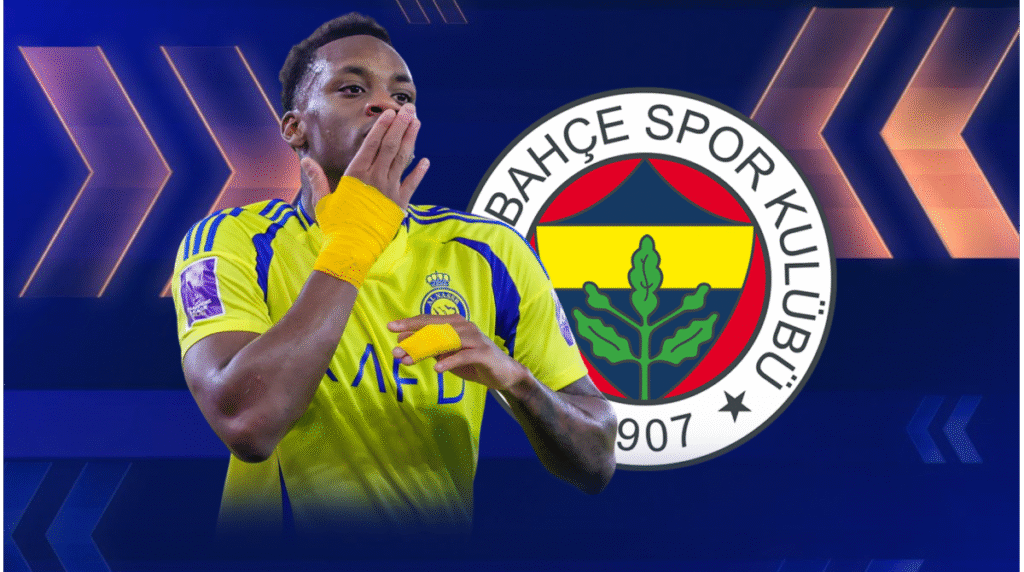 Fenerbahçe Jhon Durán’ı 1 yıllığına kiraladı 1 Fenerbahçe Jhon Durán’ı 1 yıllığına kiraladı