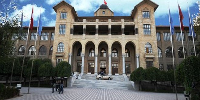 Gazi Üniversitesi 208 Sözleşmeli Personel Alacak 1 Gazi Üniversitesi 208 sözleşmeli personel alımı yapacak