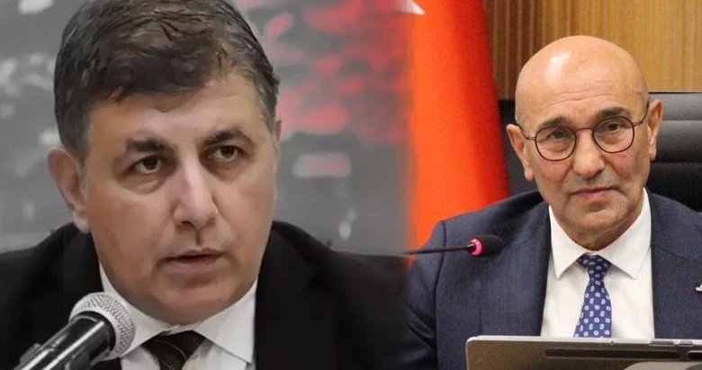 İzmir Soruşturmasında Yeni İddialar: Cemil Tugay’ın Şikayeti ve CHP’den Sert Tepki 1 İzmir Soruşturmasında Yeni İddialar Cemil Tugay’ın Şikayeti ve CHP’den Sert Tepki