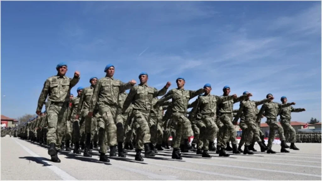 MSB 2025 yılı uzman erbaş ve sözleşmeli er alacak 1 MSB 2025 yılı uzman erbaş ve sözleşmeli er alacak
