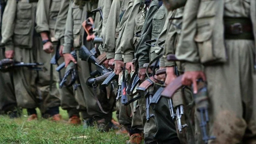 PKK 11 Temmuz’da ilk kez silah bırakıyor 1 PKK silah bırakma