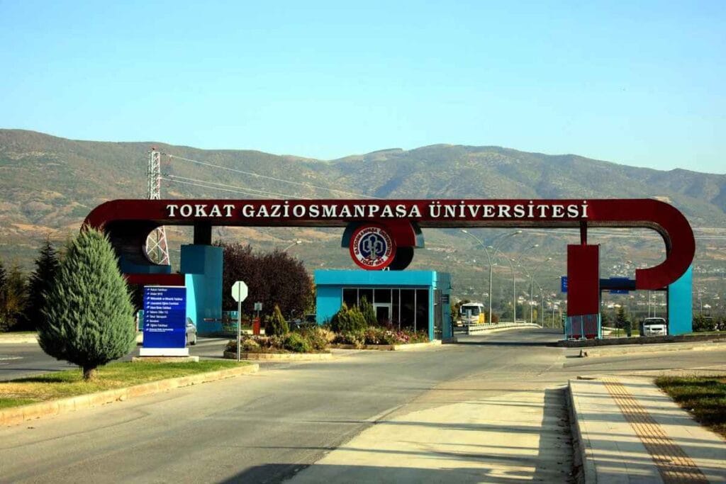 Tokat Gaziosmanpaşa Üniversitesi'nden 54 öğretim üyesi alımı 1 Tokat Gaziosmanpaşa Üniversitesi