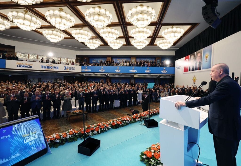 Cumhurbaşkanı Erdoğan: 47 yıllık terör parantezi kapanıyor 1 cumhurbaşkanı erdoğan