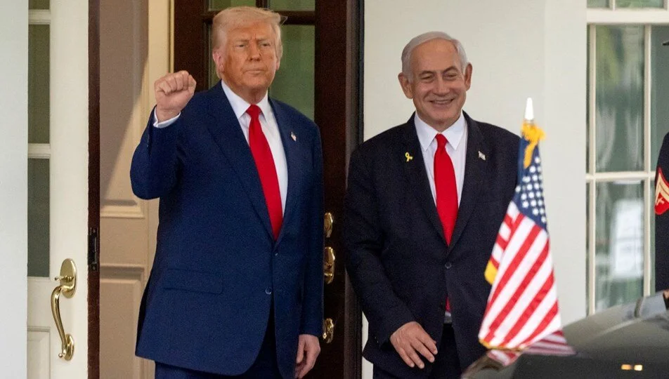 Gazze’de ateşkes planı: Netanyahu ve Trump görüştü 1 gazze netanyahu trump