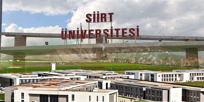 Siirt Üniversitesi’nden 12 sözleşmeli personel alımı 1 siirt üniversitesi personel alımı