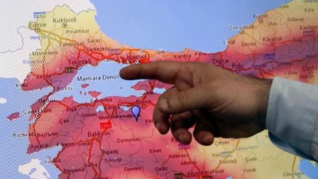 Balıkesir Sındırgı depremi sonrası fay hattı incelemesi tamamlandı 1 balıkesir deprem