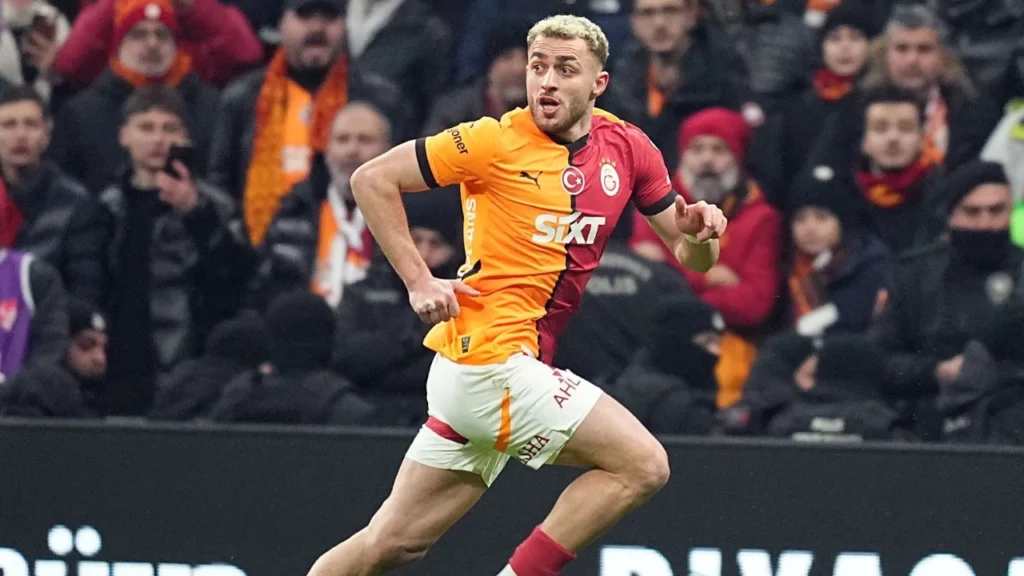 Barış Alper Yılmaz’ın transfer sürecinde son durum 1 barış alper yılmaz