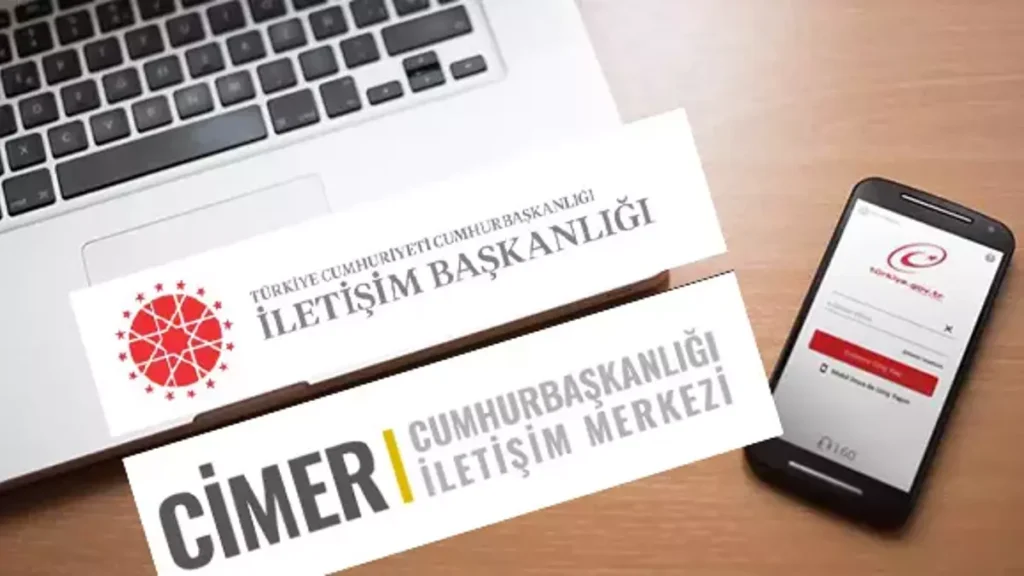 CİMER’e nasıl başvuru yapılır? İşte bilmeniz gerekenler 1 cimere nasıl başvuru yapılır