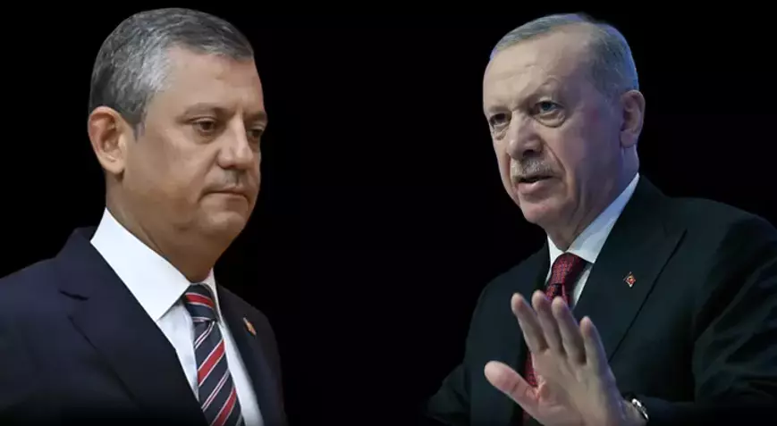 Erdoğan, Özel’e 1 Milyon TL’lik Tazminat Davası Açtı 1 erdoğan özgür özel