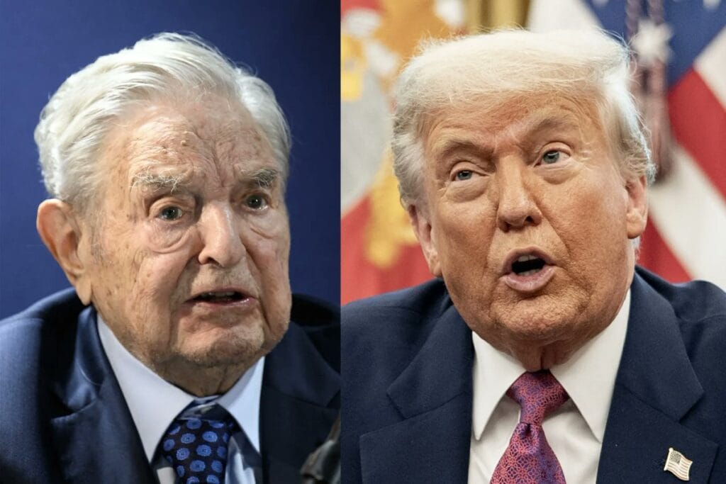 Trump yönetiminden George Soros’a suçlama dalgası 1 george soros