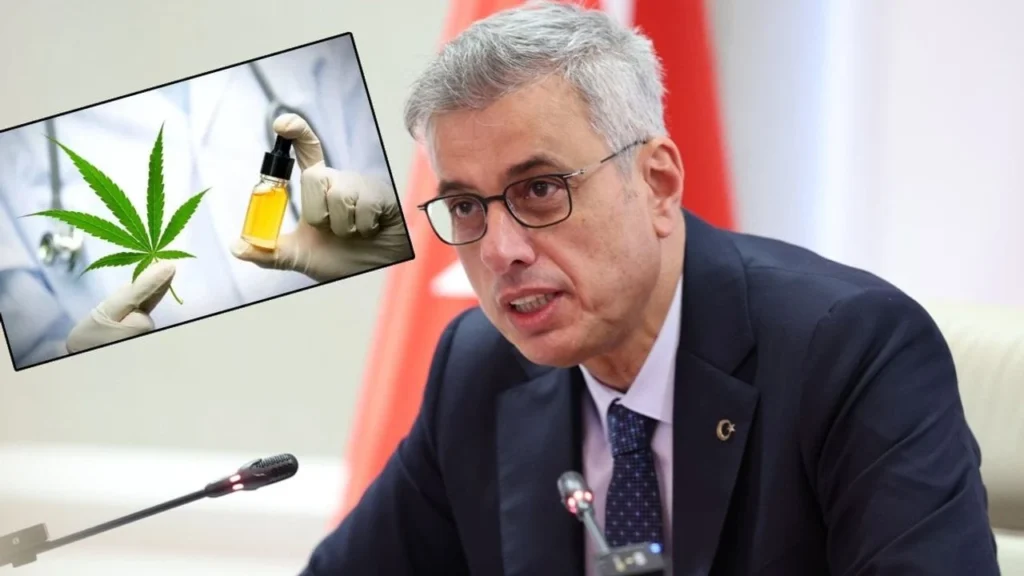 Tıbbi kenevir eczanelerde reçeteyle satılacak 1 tıbbi kenevir