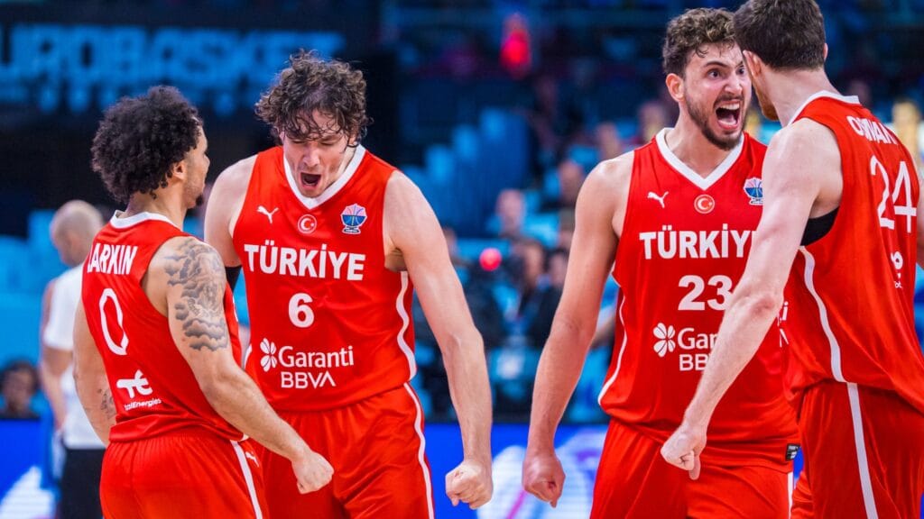 Türkiye, EuroBasket 2025’te finale yükseldi 1 Eurobasket