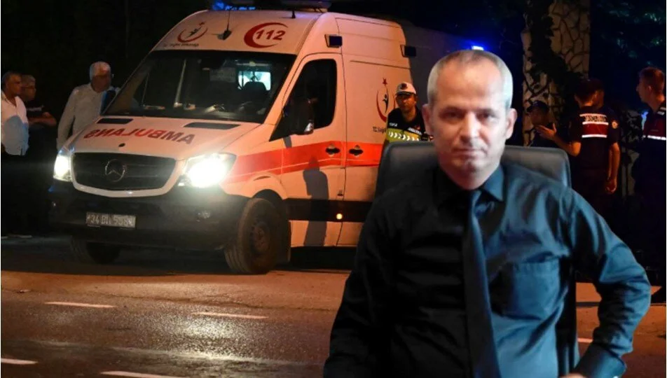 İstanbul’da Savcı Ercan Kayhan bıçaklı saldırıda hayatını kaybetti 1 ercan kayhan