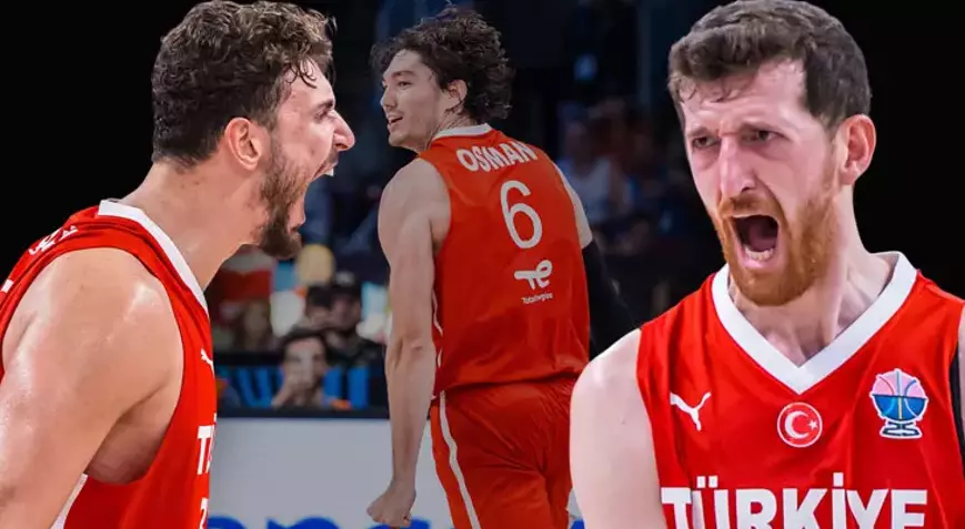 Türkiye ile Almanya EuroBasket 2025 finalinde karşı karşıya 1 eurobasket 2025 final maçı