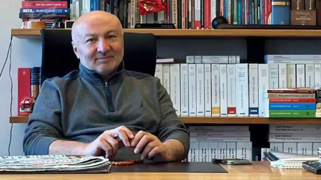 Cumhurbaşkanı Başdanışmanı Hamdi Kılıç hayatını kaybetti 1 hamdi kılıç