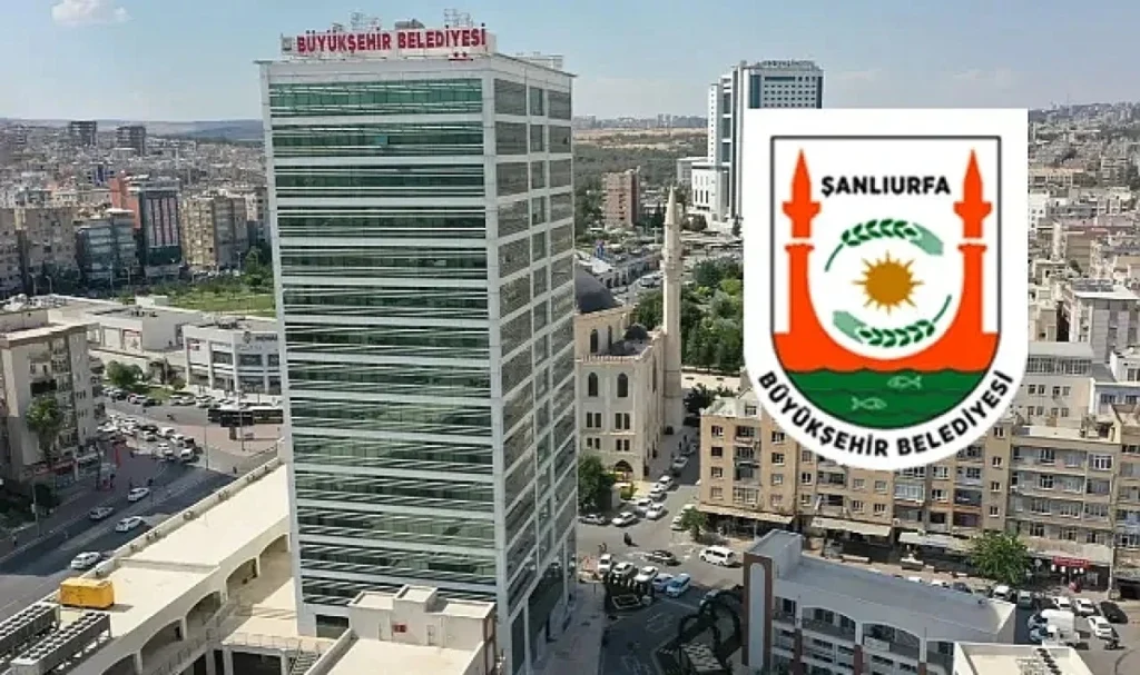 Şanlıurfa Büyükşehir Belediyesi 50 itfaiye eri alımı 1 şanlıurfa büyükşehir belediyesi