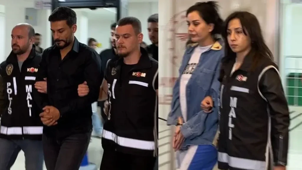 Dilan ve Engin Polat yeniden gözaltında: Çekmeköy’de sabah operasyonu 1 dilan ve engin polat